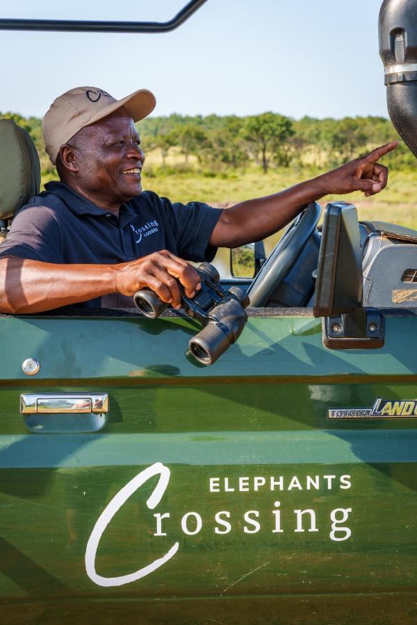 Elephants Crossing 威尔吉旺登禁猎区 外观 照片